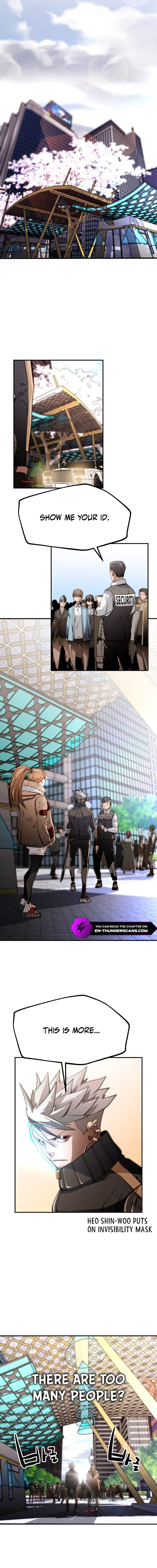 Who Killed the Murim Lord? Chapter 71 12